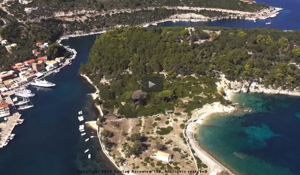 Kolpiskos Mandras Bay in Ozias, Greece — photo 4