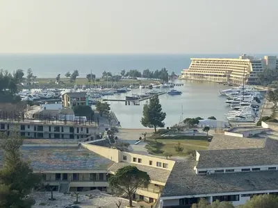 Porto Carras, marina in Sithonia Municipal Unit, Greece — photo 5