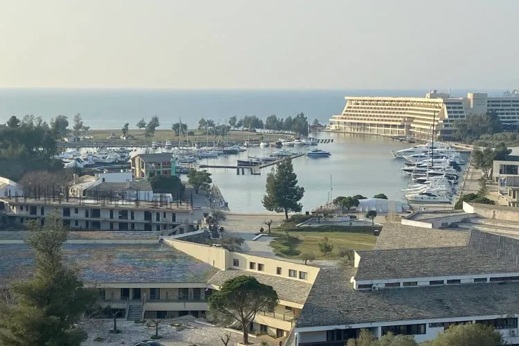 Porto Carras, marina in Sithonia Municipal Unit, Greece — photo 5