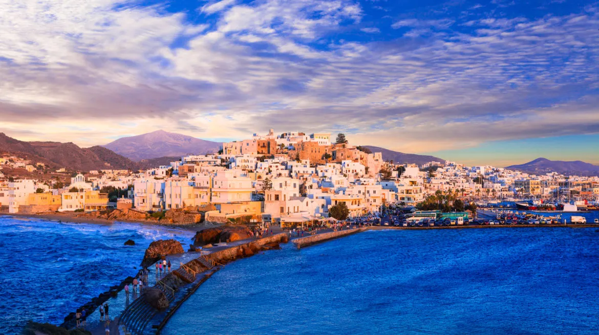 Xylovatis Bay in Stroubos, Greece — photo 4