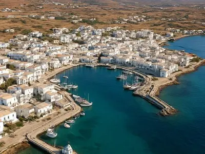 Panagia Despotikoy Marina in Περιφερειακή Ενότητα Πάρου, Greece — photo 2