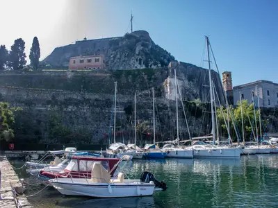 Marina Mandrakiou (POIATh) in Corfu, Greece — photo 2