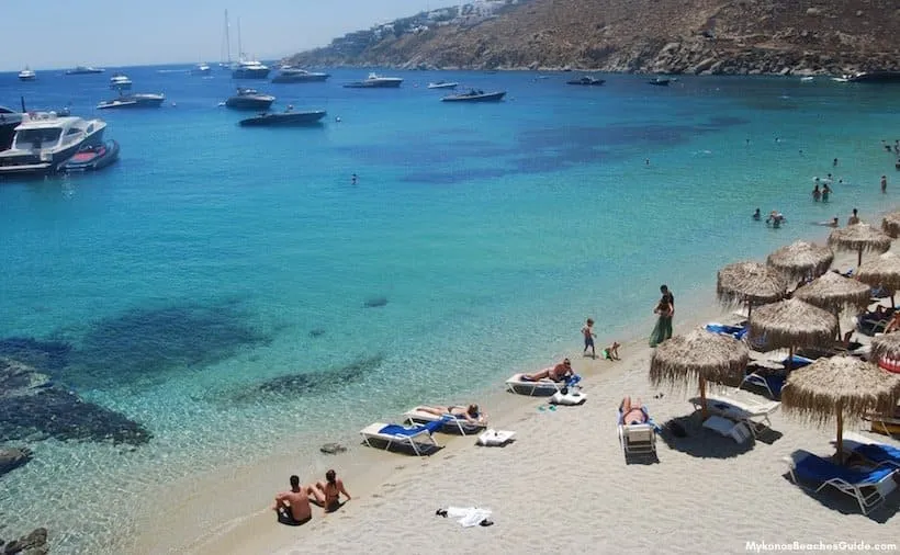 Psarou Bay in Psara, Greece — photo 5