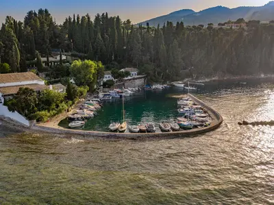 Kouloura Marina in Kassopaia Municipal Unit, Greece — photo 3
