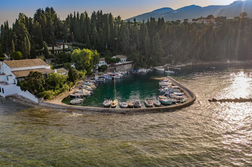 Kouloura Marina in Kassopaia Municipal Unit, Greece — photo 3