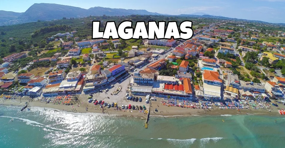 Laganas Bay in Laganas Municipal Unit, Greece — photo 2