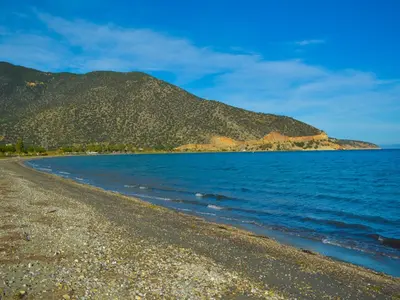 Thyreatis Bay in Άστρος, Greece — photo 5