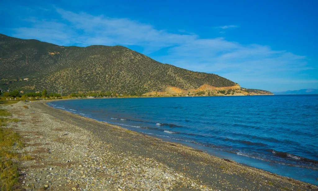 Thyreatis Bay in Άστρος, Greece — photo 5