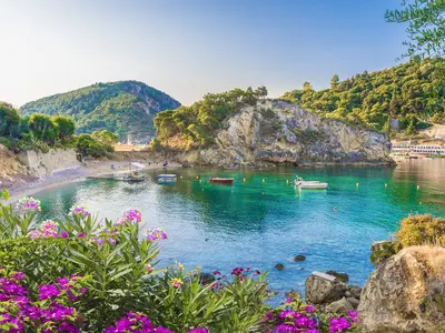 Apraou Bay
