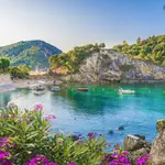 Apraou Bay