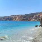 Voudia Bay