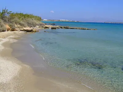 Dryos Bay in Dryos, Greece — photo 2