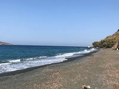 Platis Yialos Bay in Lipsi Municipality, Greece — photo 5