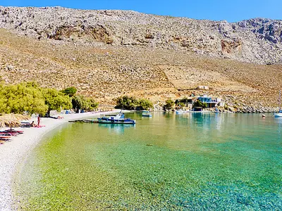 Palionisos Bay in Palionisos, Greece — photo 4