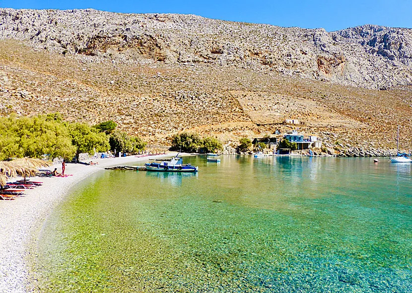 Palionisos Bay in Palionisos, Greece — photo 4