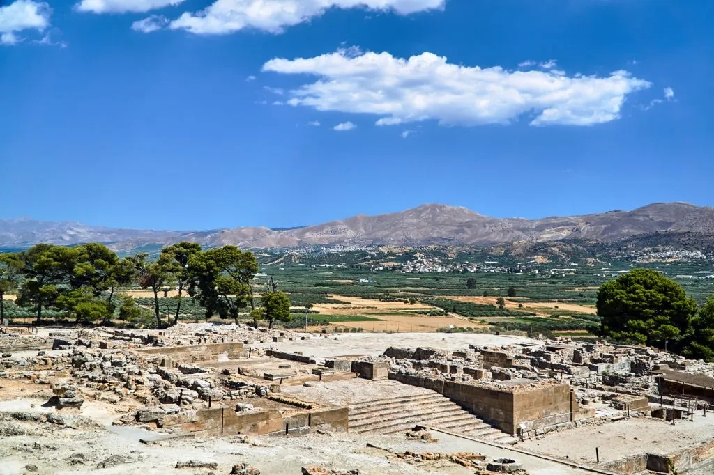 Vatheos Bay in Mires Municipal Unit, Greece — photo 4