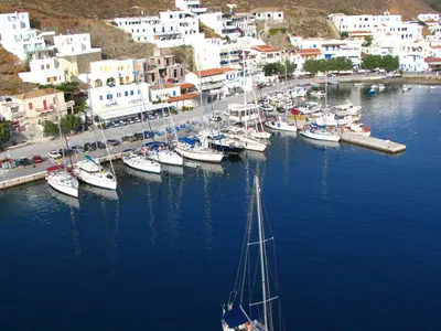 Merichas Marina