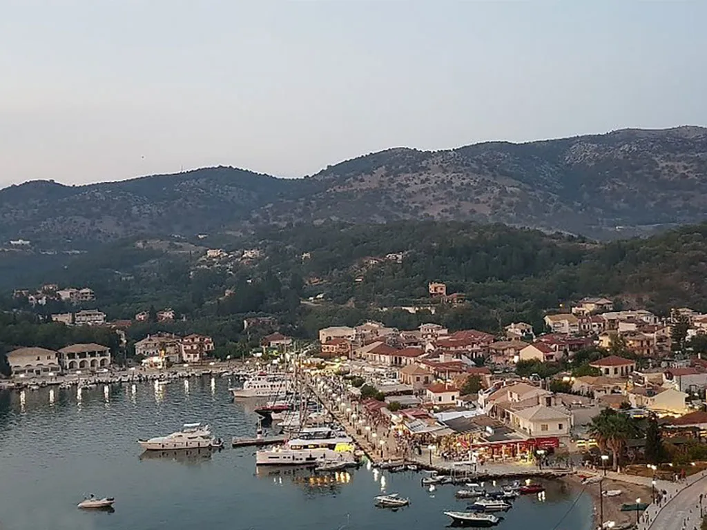 Syvota Marina in Sivota, Greece — photo 2