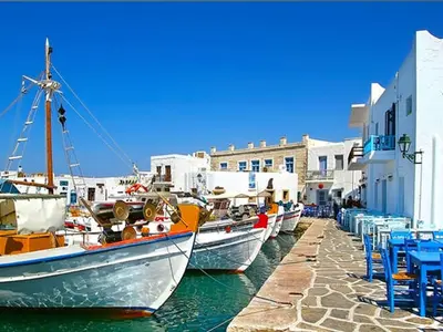 fishing port