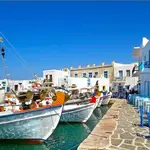 fishing port