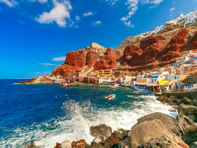 Amoudi Bay