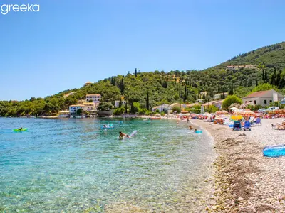 Kalami Bay in Kassopaia Municipal Unit, Greece — photo 4