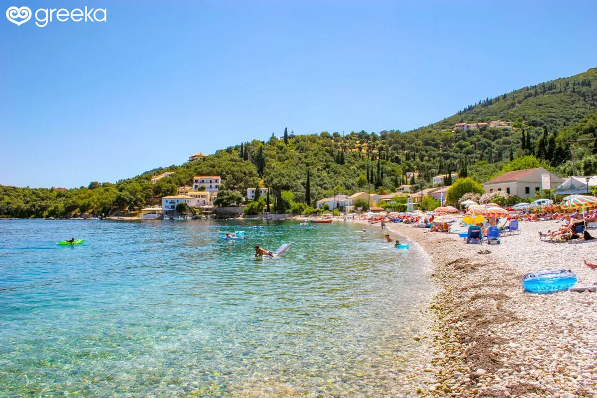 Kalami Bay in Kassopaia Municipal Unit, Greece — photo 4
