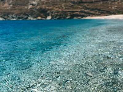 Sklavos Bay in Greece — photo 2