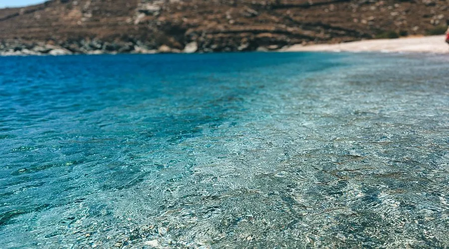 Sklavos Bay in Greece — photo 2