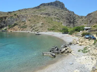 Feloti Bay in Municipal Unit of Kythira, Greece — photo 3