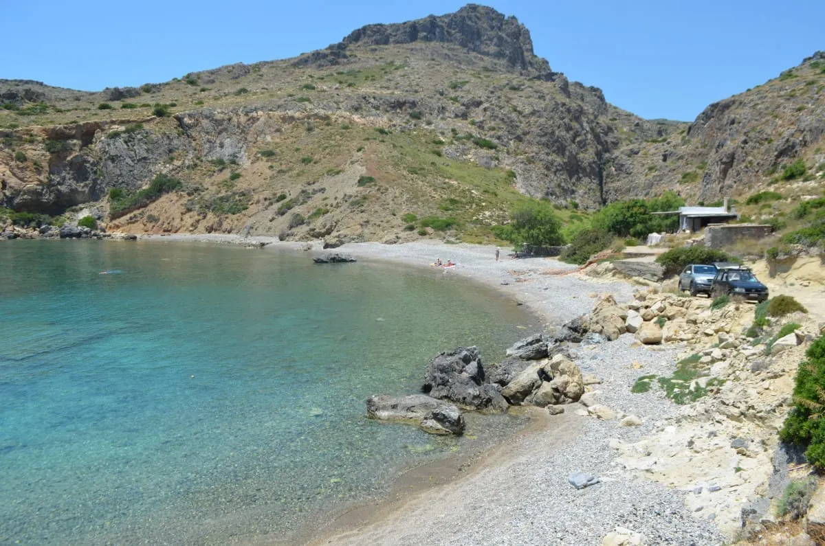 Feloti Bay in Municipal Unit of Kythira, Greece — photo 3