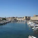 The Lindos Water Sports Harbour
