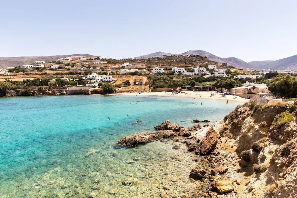 Parikia Bay in Parikia, Greece — photo 2