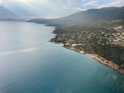 Baltiza Bay in Municipal Unit of Kranidi, Greece — photo 5