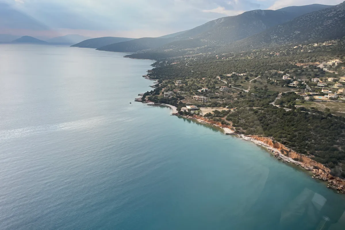 Baltiza Bay in Municipal Unit of Kranidi, Greece — photo 5