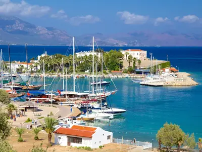 Datça Limanı