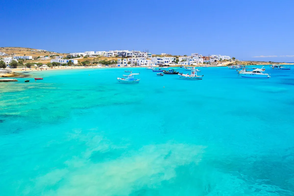 Koufonisia Bay in Koufonisi, Greece — photo 4