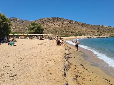 Psathi Bay in Psathi, Greece — photo 5