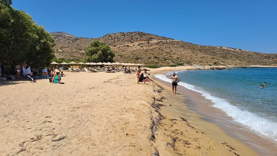 Psathi Bay in Psathi, Greece — photo 5