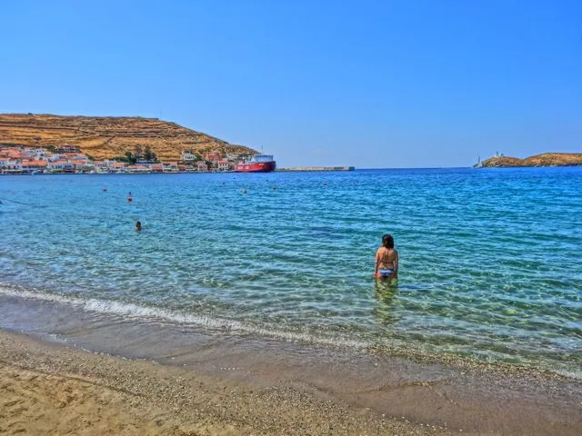 Fournaki Bay in Greece — photo 4