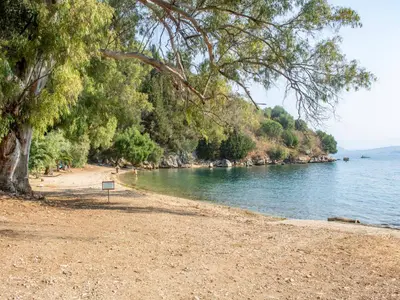 Chouchoulia Bay in Kassopaia Municipal Unit, Greece — photo 2