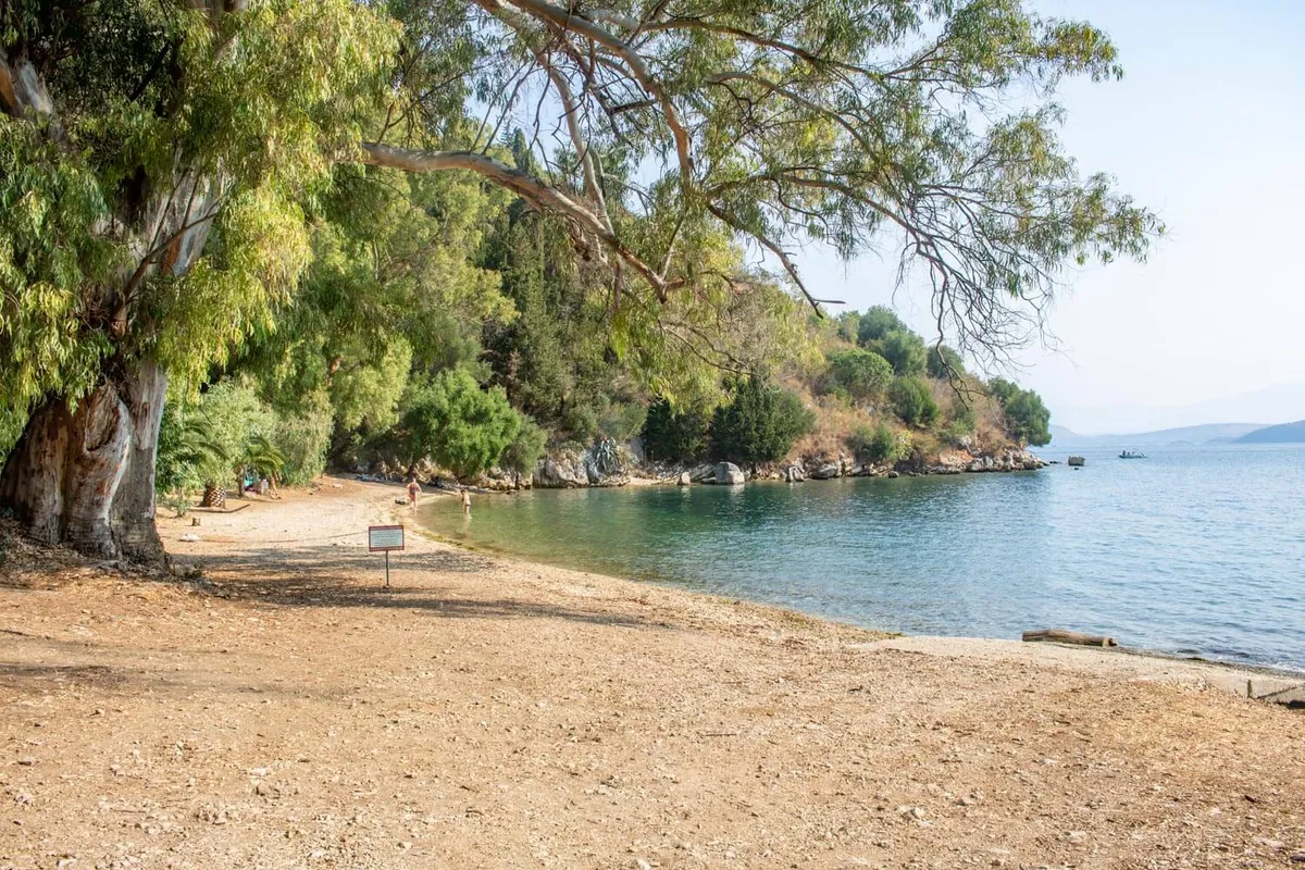 Chouchoulia Bay in Kassopaia Municipal Unit, Greece — photo 2
