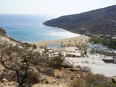 Pepa Bay in Greece — photo 3