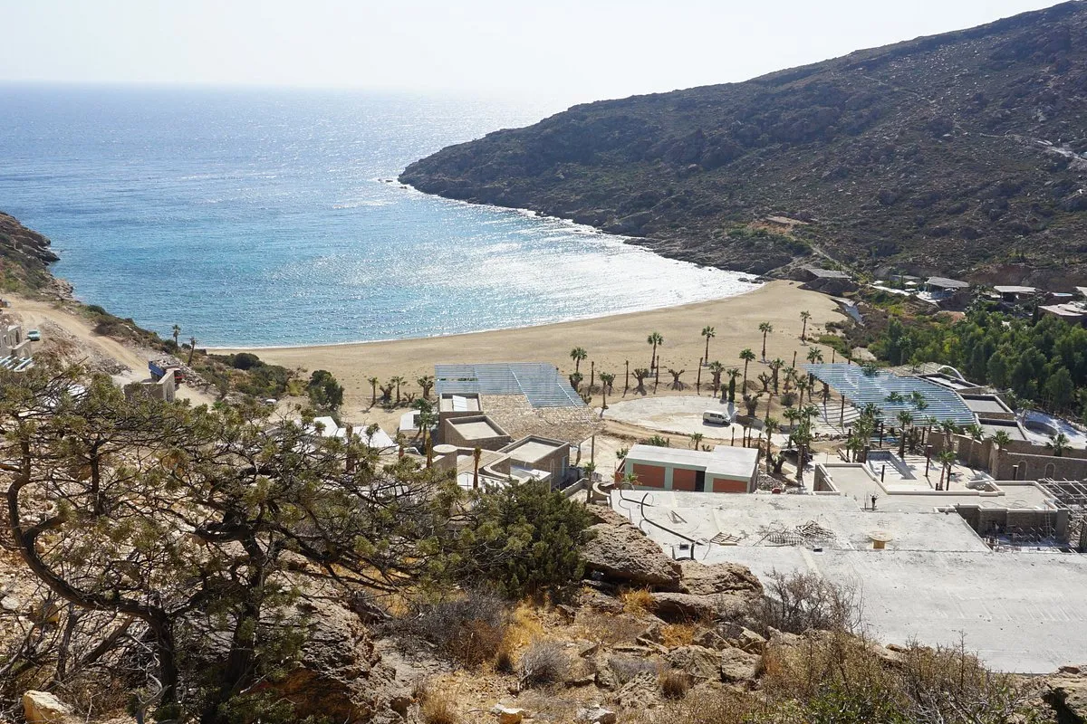 Pepa Bay in Greece — photo 3
