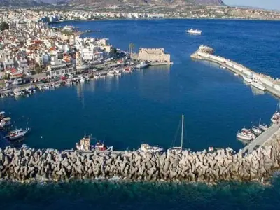 Marina of Ierapetra