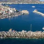 Marina of Ierapetra