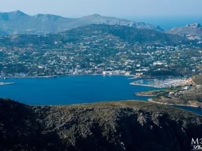 Xirokambos Bay