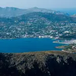 Xirokambos Bay
