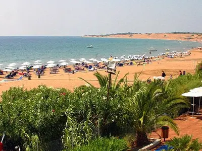 Agios Georgios Marina