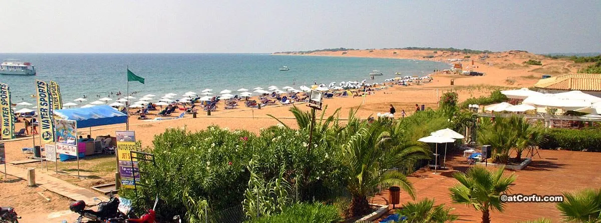 Agios Georgios Marina in Municipal Unit of Meliteieis, Greece
